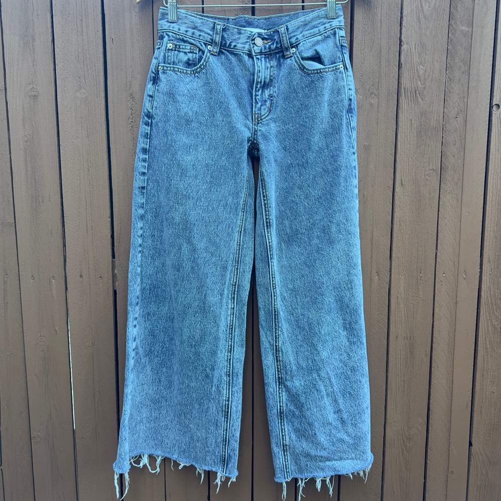 BDG Urban Outfitters | Size 25 A-Wide Jeans